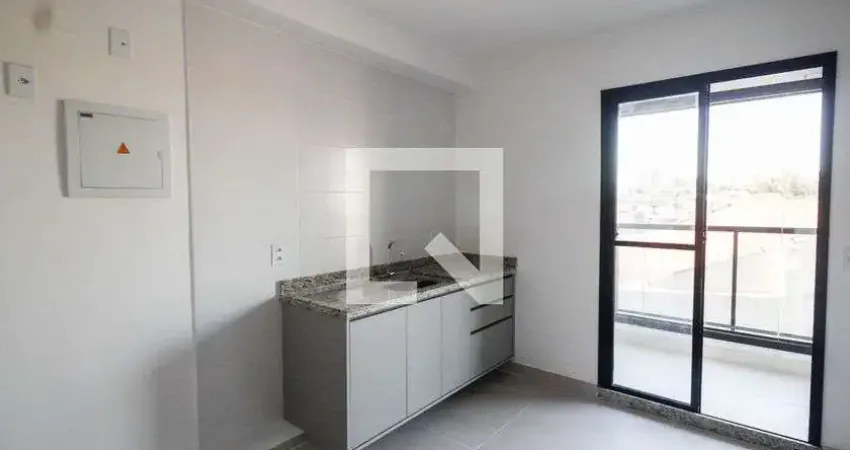 Apartamento para Aluguel - Água Fria, 1 Quarto,  31 m² - São Paulo