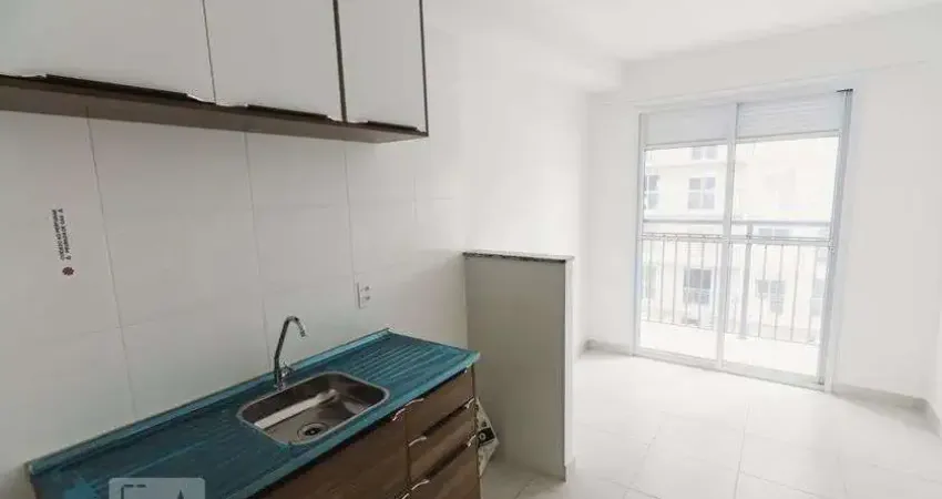 Apartamento para Aluguel - Água Branca, 1 Quarto,  27 m² - São Paulo