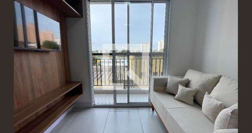 Apartamento para Aluguel - Jardim Éster Yolanda, 1 Quarto,  24 m² - São Paulo