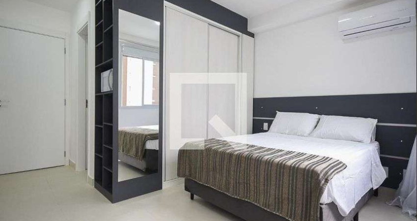 Kitnet / Stúdio para Aluguel - Vila Andrade, 1 Quarto,  26 m² - São Paulo