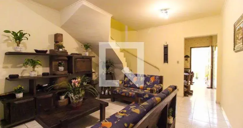 Casa para Aluguel - Jardim Nossa Senhora do Carmo, 2 Quartos,  89 m² - São Paulo