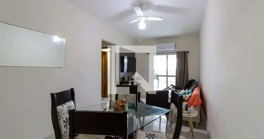 Apartamento para Aluguel - Maracanã, 2 Quartos,  76 m² - Praia Grande
