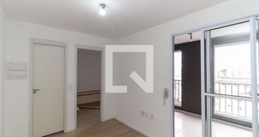 Apartamento para Aluguel - Vila Santa Clara, 1 Quarto,  48 m² - São Paulo