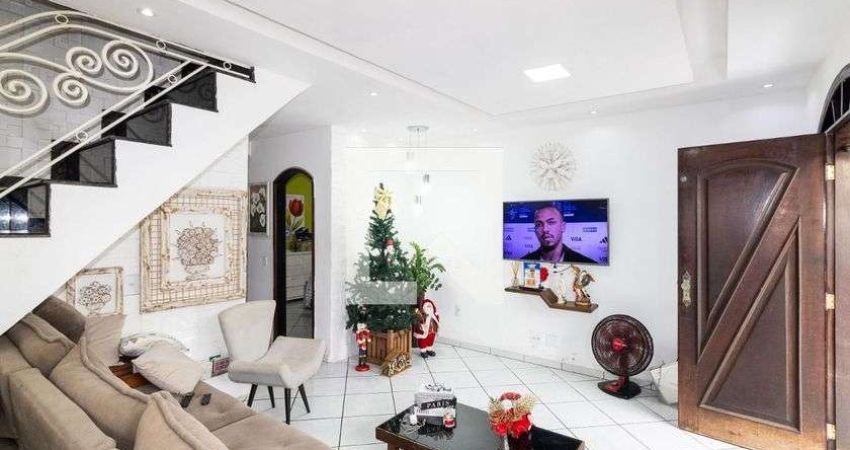 Casa para Aluguel - Campo Grande, 4 Quartos,  360 m² - Rio de Janeiro