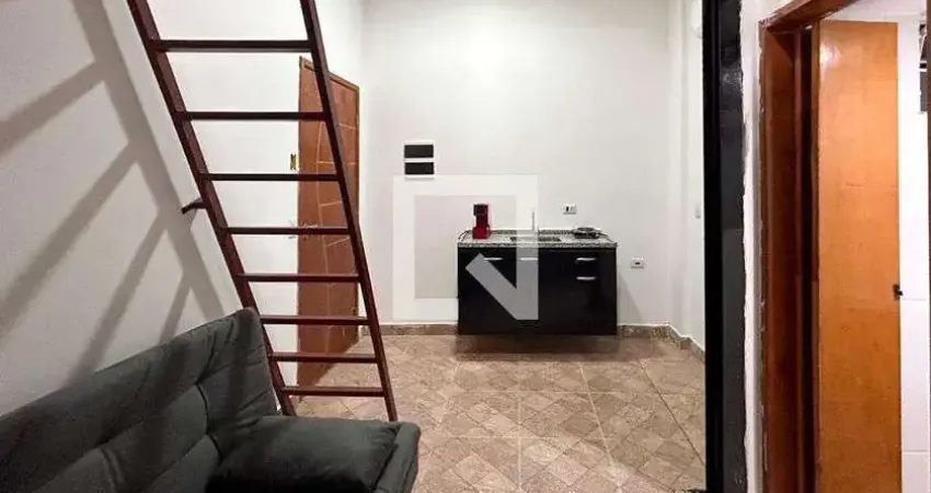 Kitnet / Stúdio para Aluguel - Jardim Marajoara , 1 Quarto,  19 m² - São Paulo