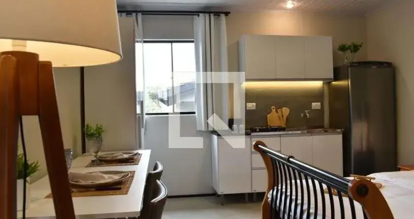 Apartamento para Aluguel - Cidade Industrial, 1 Quarto,  21 m² - Curitiba