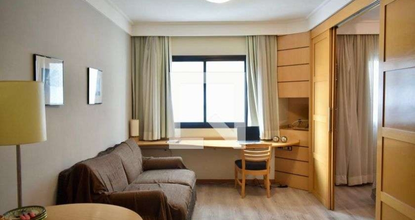 Apartamento para Aluguel - Vila Clementino, 1 Quarto,  38 m² - São Paulo