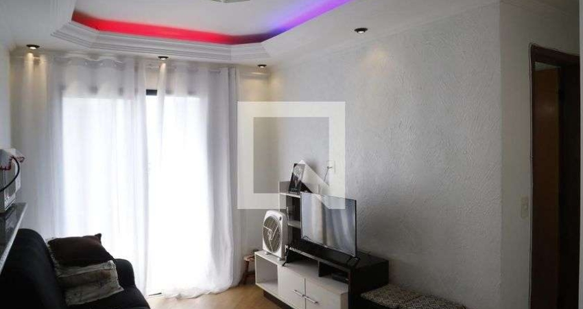 Apartamento para Aluguel - Vila Tupi, 1 Quarto,  39 m² - Praia Grande