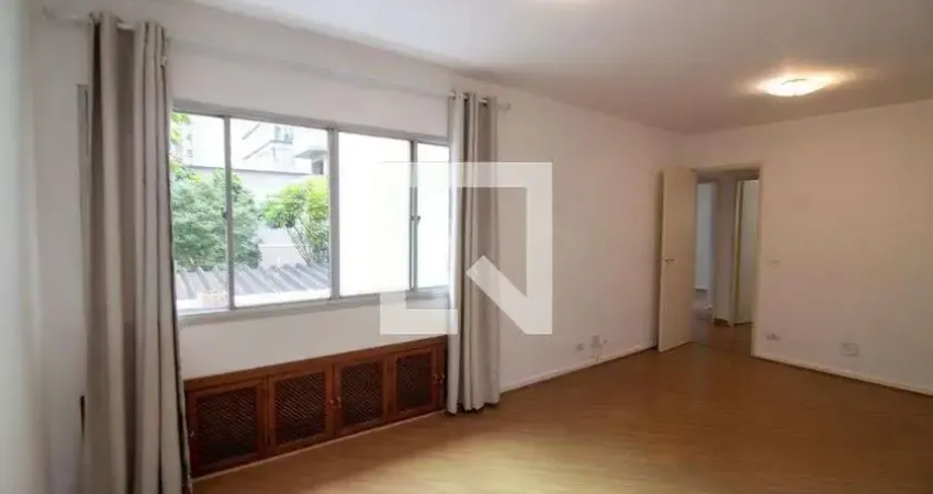 Apartamento para Aluguel - Brooklin, 3 Quartos,  80 m² - São Paulo