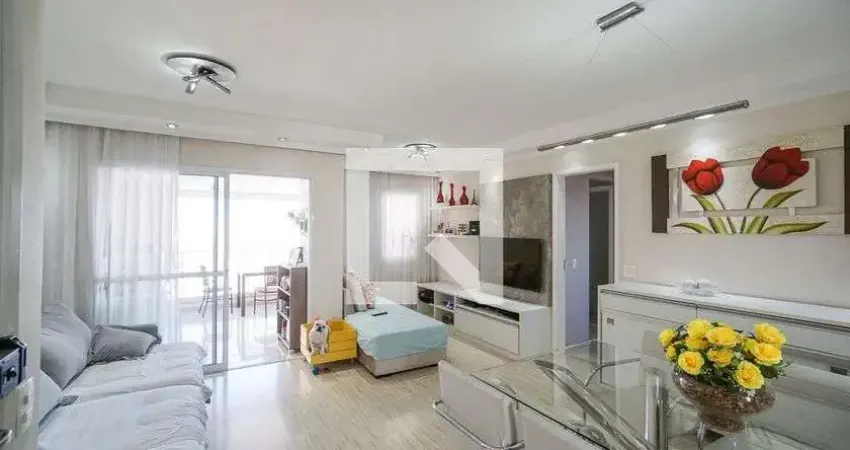 Apartamento para Aluguel - Tatuapé, 3 Quartos,  106 m² - São Paulo