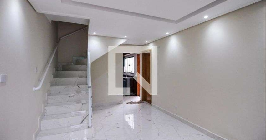 Casa para Aluguel - Vila Prudente, 3 Quartos,  120 m² - São Paulo