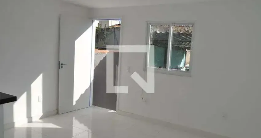 Casa para Aluguel - Engenho de Dentro, 2 Quartos,  80 m² - Rio de Janeiro