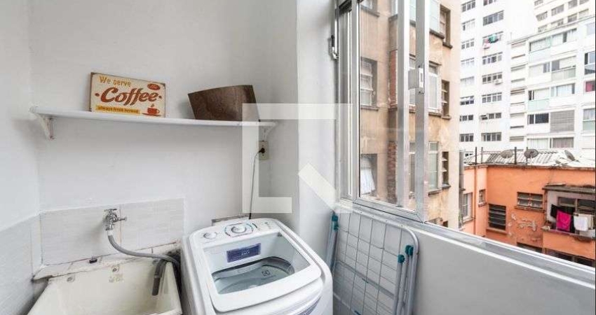 Apartamento para Aluguel - Consolação, 1 Quarto,  77 m² - São Paulo