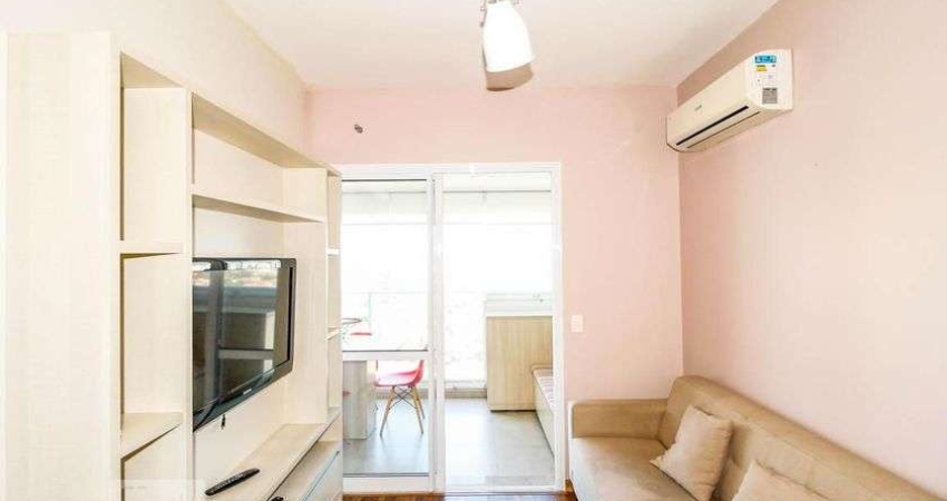 Apartamento para Aluguel - Brooklin, 1 Quarto,  42 m² - São Paulo