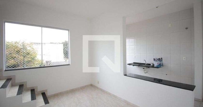 Cobertura para Aluguel - Itatiaia, 2 Quartos,  133 m² - Belo Horizonte