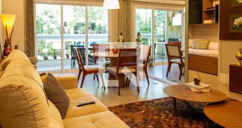 Apartamento para Aluguel - Jardim Oceânico, 2 Quartos,  95 m² - Rio de Janeiro