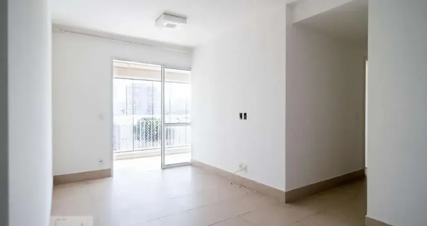 Apartamento para Aluguel - Santo Amaro , 2 Quartos,  65 m² - São Paulo