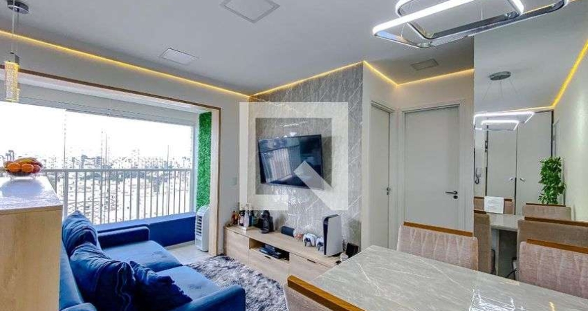 Apartamento para Aluguel - Belém, 1 Quarto,  38 m² - São Paulo