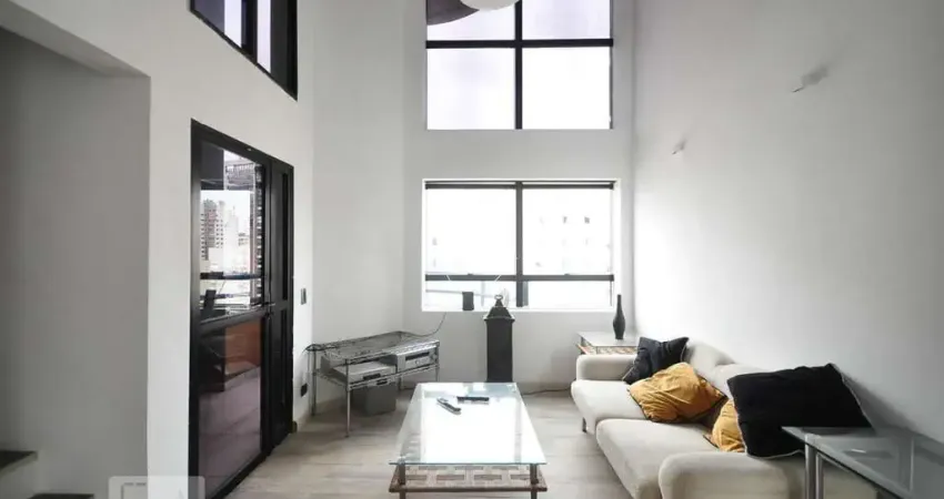 Apartamento para Aluguel - Portal do Morumbi, 1 Quarto,  65 m² - São Paulo