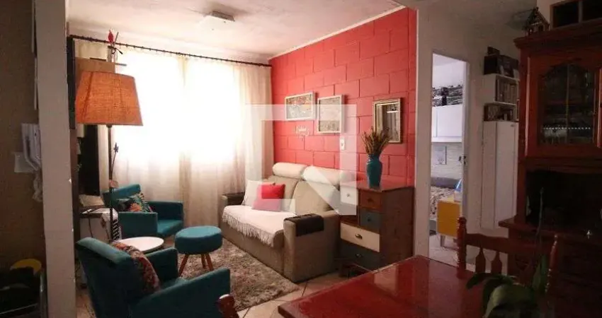 Apartamento para Aluguel - Jardim Santo Elias, 2 Quartos,  46 m² - São Paulo