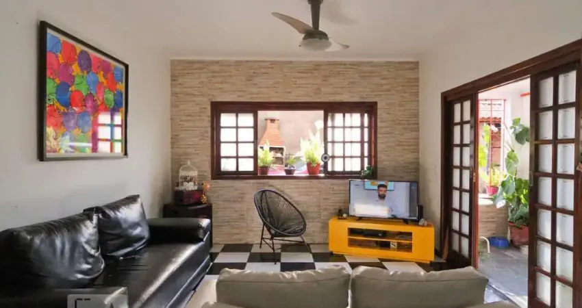 Casa para Aluguel - Água Fria, 4 Quartos,  150 m² - São Paulo