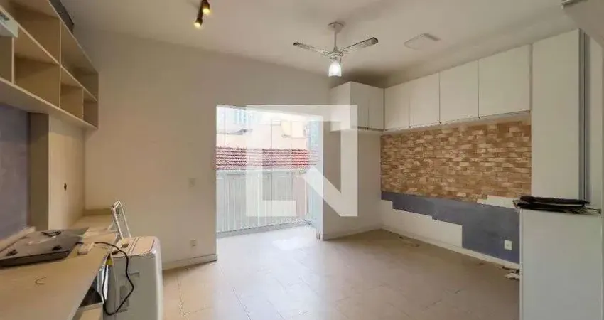Apartamento para Aluguel - Liberdade, 1 Quarto,  35 m² - São Paulo