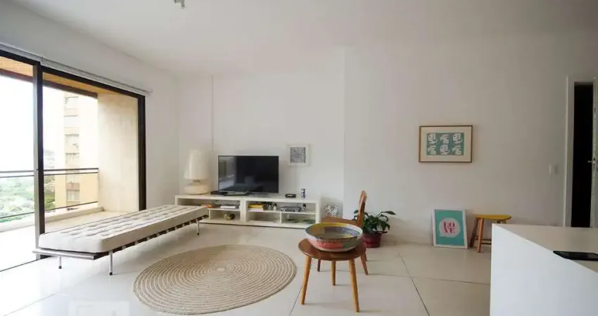 Apartamento para Aluguel - Leblon, 3 Quartos,  140 m² - Rio de Janeiro