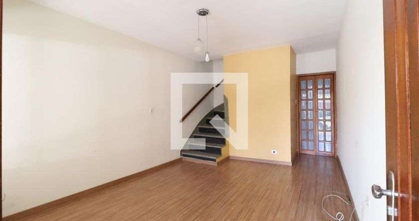 Casa para Aluguel - Vila Mazzei, 3 Quartos,  88 m² - São Paulo