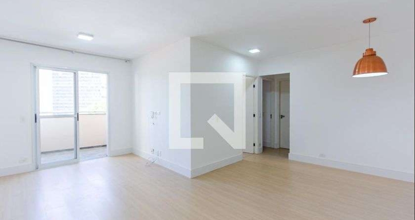 Apartamento para Aluguel - Moema, 3 Quartos,  90 m² - São Paulo