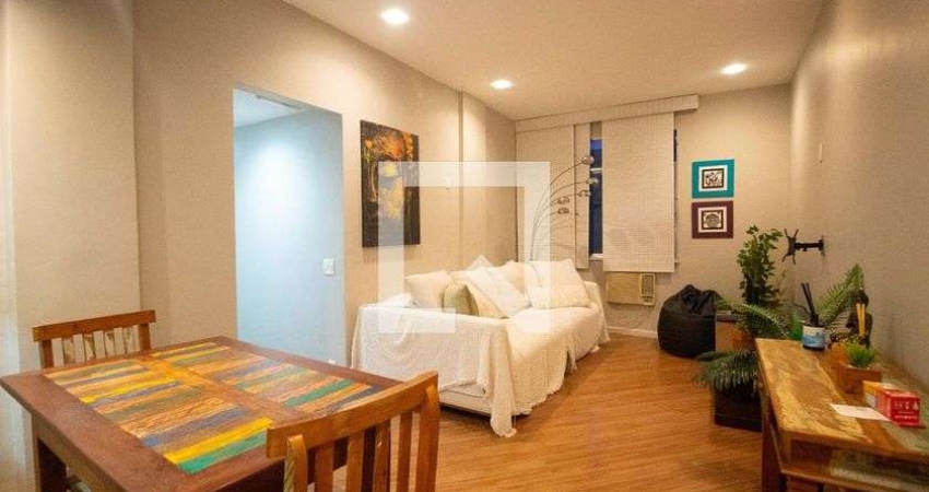 Apartamento para Aluguel - Lagoa, 2 Quartos,  75 m² - Rio de Janeiro