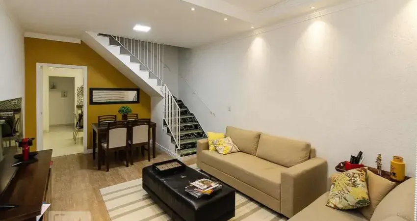 Casa para Aluguel - Belém, 3 Quartos,  120 m² - São Paulo