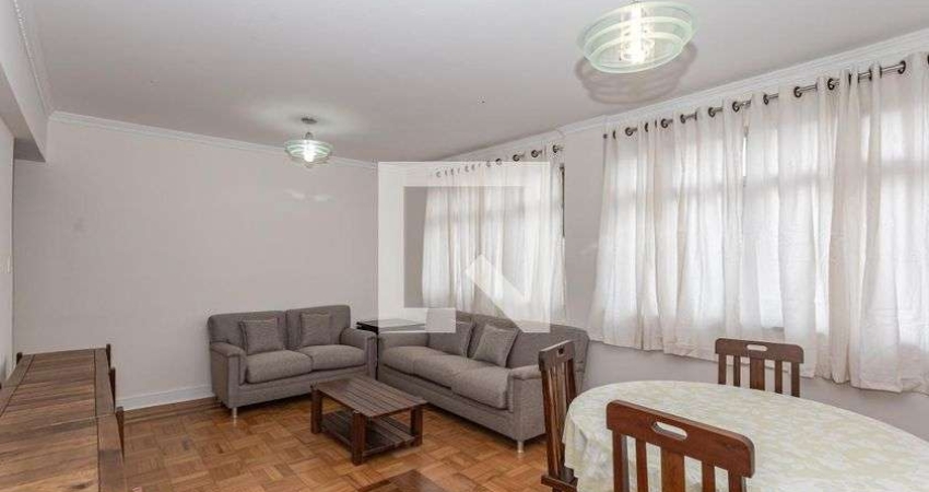 Apartamento para Aluguel - Vila Mariana, 3 Quartos,  100 m² - São Paulo
