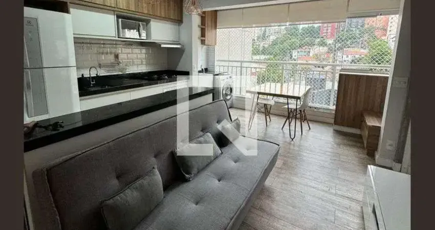 Apartamento para Aluguel - Vila Madalena, 1 Quarto,  40 m² - São Paulo