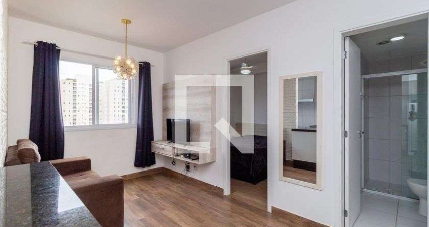 Apartamento para Aluguel - Mooca, 1 Quarto,  33 m² - São Paulo