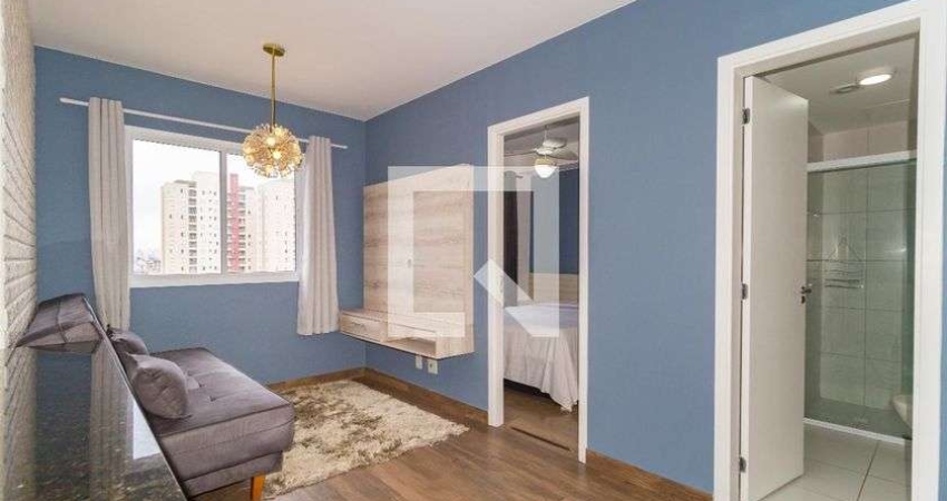 Apartamento para Aluguel - Mooca, 1 Quarto,  33 m² - São Paulo