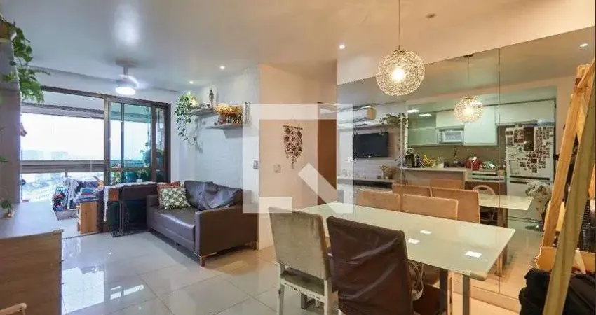 Apartamento para Aluguel - Tijuca, 3 Quartos,  80 m² - Rio de Janeiro