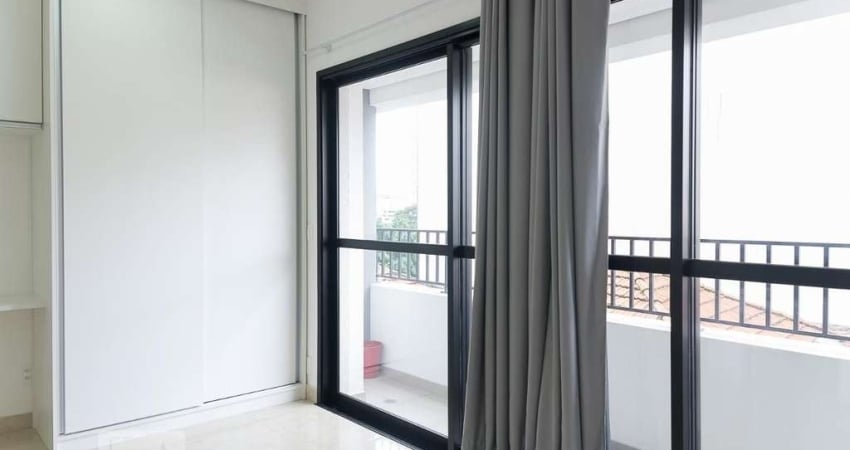 Kitnet / Stúdio para Aluguel - Bela Vista, 1 Quarto,  25 m² - São Paulo