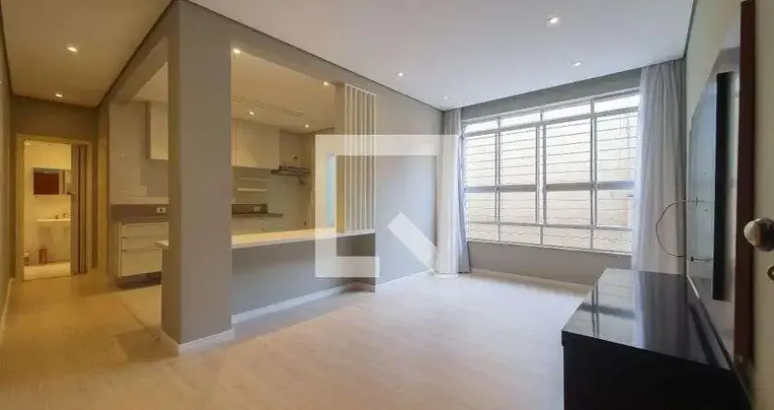 Apartamento para Aluguel - Ipiranga, 1 Quarto,  50 m² - São Paulo