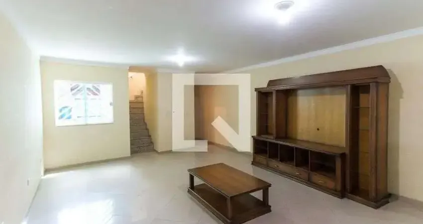 Casa para Aluguel - Vila Constança , 3 Quartos,  100 m² - São Paulo