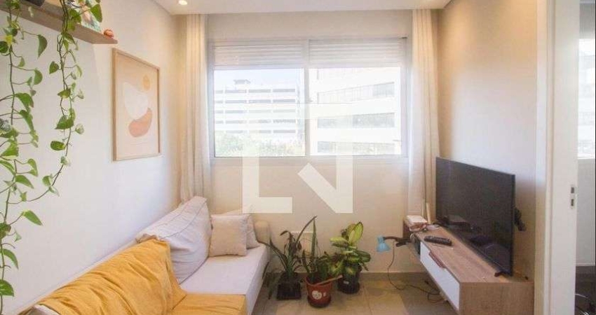 Apartamento para Aluguel - Santo Amaro , 2 Quartos,  35 m² - São Paulo