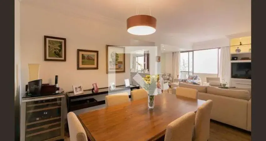 Apartamento para Aluguel - Moema, 3 Quartos,  170 m² - São Paulo
