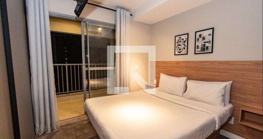 Kitnet / Stúdio para Aluguel - Vila Mariana, 1 Quarto,  25 m² - São Paulo