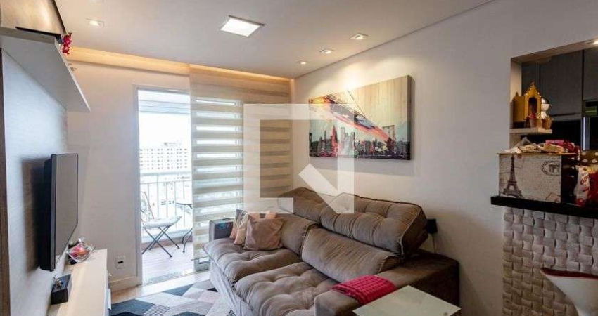Apartamento para Aluguel - Vila das Mercês, 3 Quartos,  67 m² - São Paulo