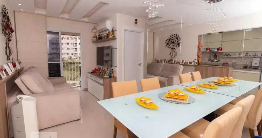 Apartamento para Aluguel - Del Castilho, 2 Quartos,  53 m² - Rio de Janeiro