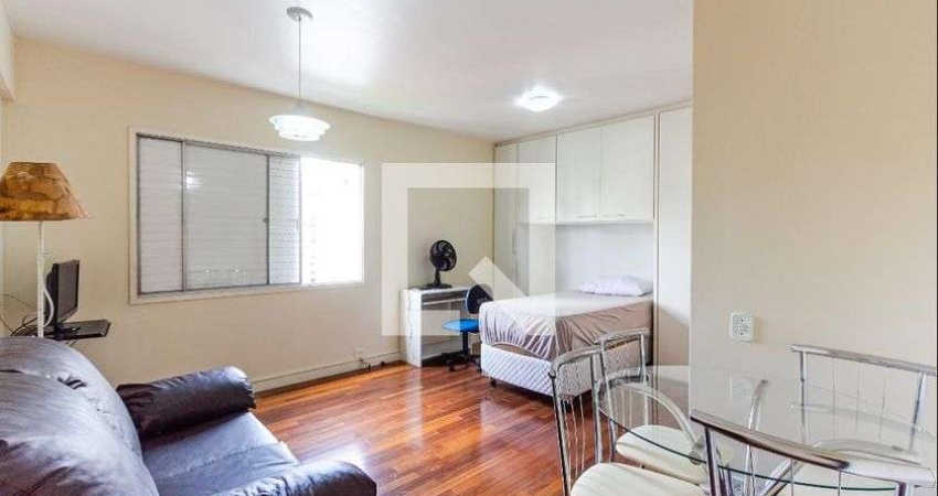 Apartamento para Aluguel - Moema, 1 Quarto,  31 m² - São Paulo
