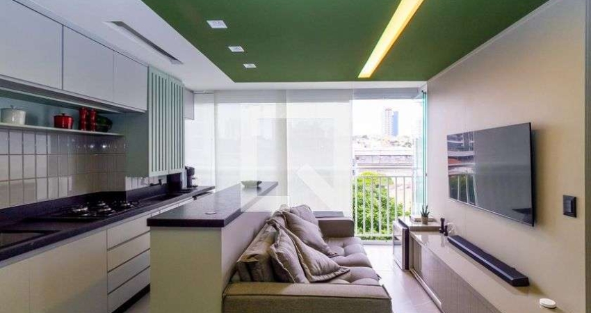 Apartamento para Aluguel - Vila Prudente, 2 Quartos,  44 m² - São Paulo