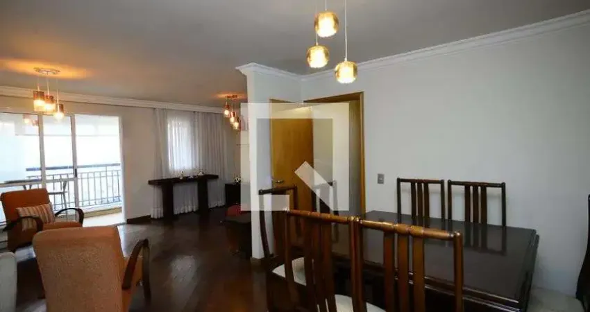 Apartamento para Aluguel - Ipiranga, 3 Quartos,  143 m² - São Paulo