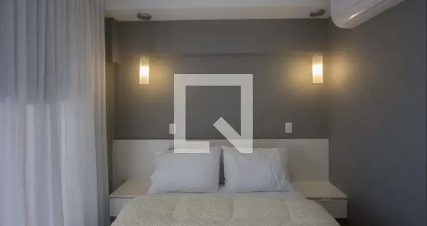 Kitnet / Stúdio para Aluguel - Santo Amaro , 1 Quarto,  23 m² - São Paulo