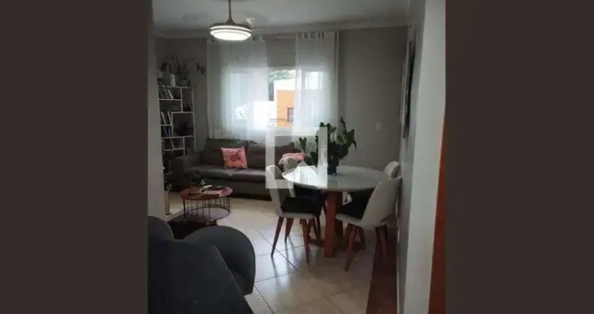 Casa para Aluguel - Vila Leopoldina, 2 Quartos,  153 m² - Santo André