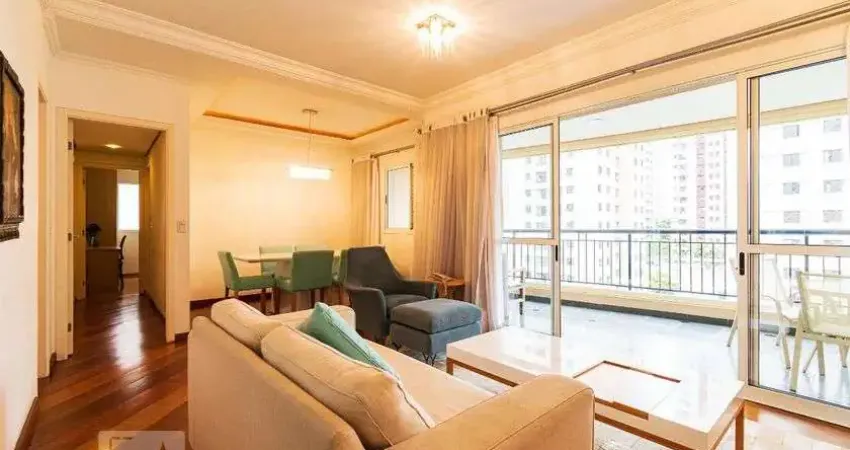 Apartamento para Aluguel - Vila Mascote, 4 Quartos,  120 m² - São Paulo
